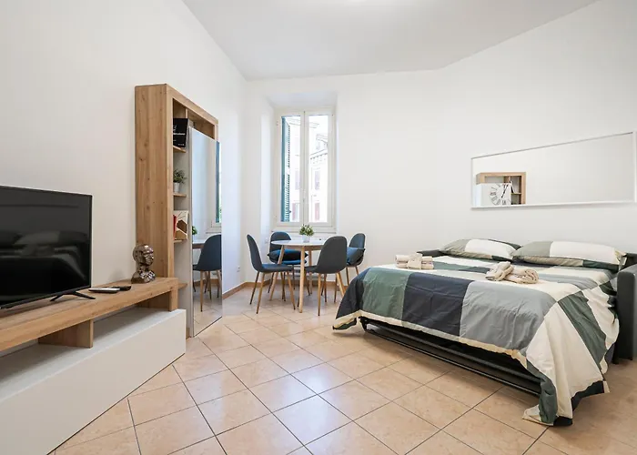 Lilli's Garbatella Apartment Rome