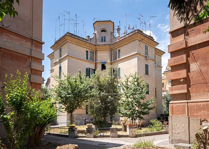 Apartment Lilli's Garbatella *