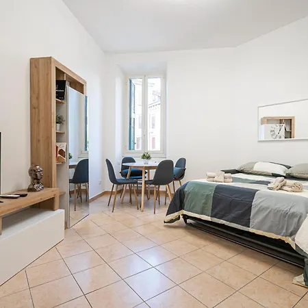 Lilli's Garbatella Apartment Rome