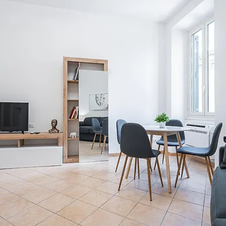 Apartment Lilli's Garbatella Rom