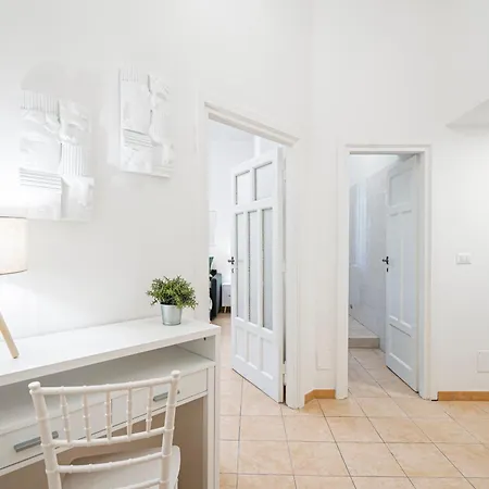 公寓 Lilli's Garbatella *