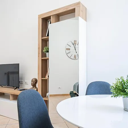 Lilli's Garbatella 公寓 罗马